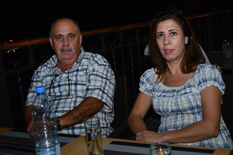 Karawan Restaurant on Friday Night